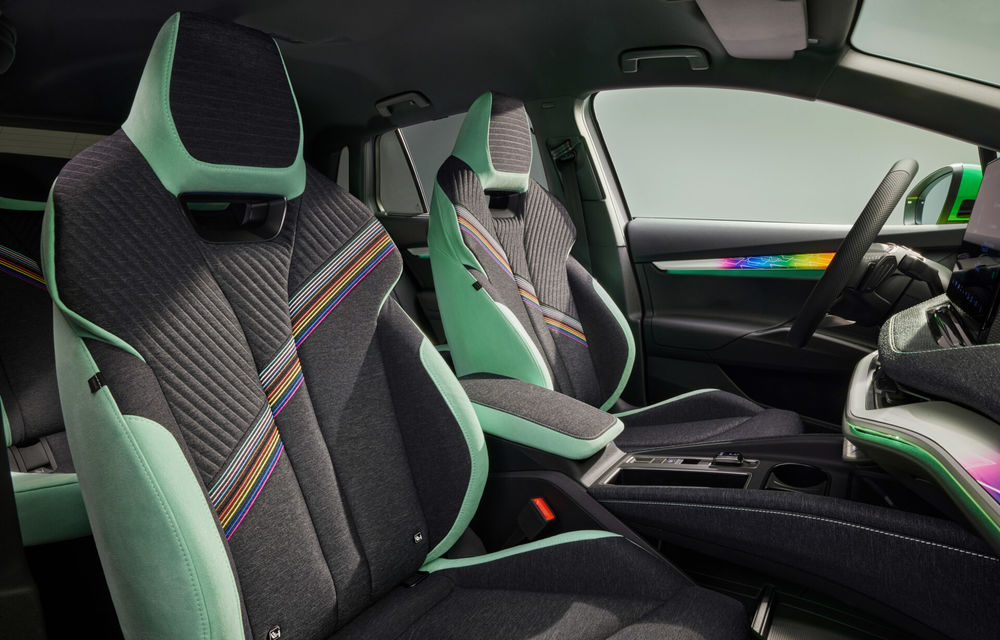 Noua Skoda Elroq Respectline: exemplar unicat care promovează diversitatea și incluziunea - Poza 3