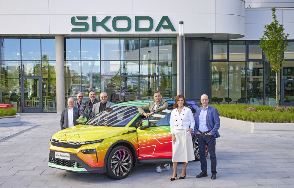 Noua Skoda Elroq Respectline: exemplar unicat care promovează diversitatea și incluziunea - Poza 2
