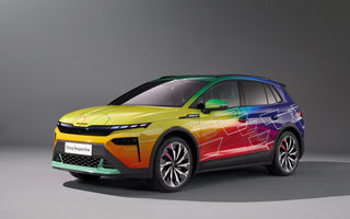 Noua Skoda Elroq Respectline: exemplar unicat care promovează diversitatea și incluziunea