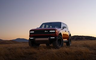 Viitoarele modele Scout vor avea motoare Volkswagen produse în Mexic
