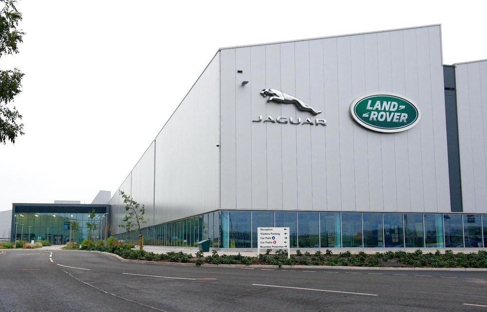 Grupul Jaguar Land Rover reia exporturile către SUA - Poza 1