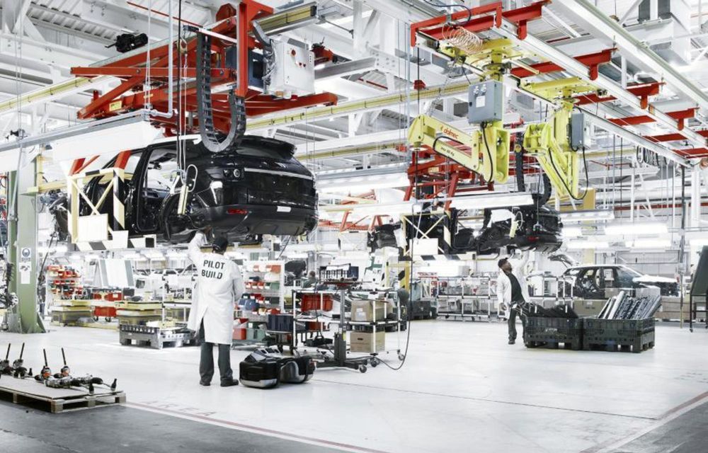 Grupul Jaguar Land Rover reia exporturile către SUA - Poza 2