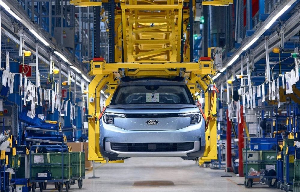 Ford estimează o pierdere de 1.5 miliarde de dolari din cauza tarifelor lui Trump - Poza 2