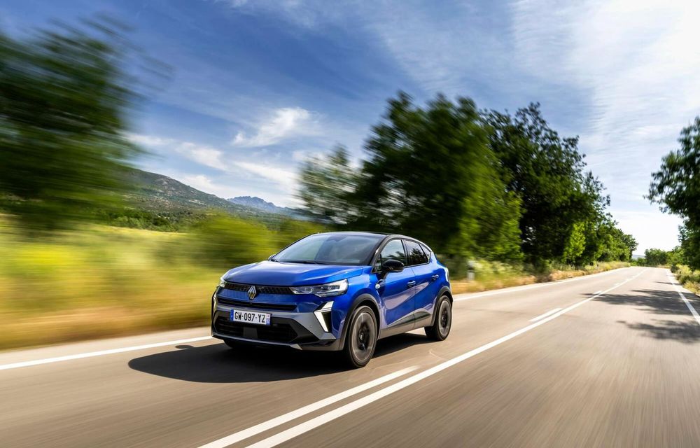 Renault deschide comenzile pentru noul motor hibrid E-Tech 160 în România: start de la 24.700 euro - Poza 1