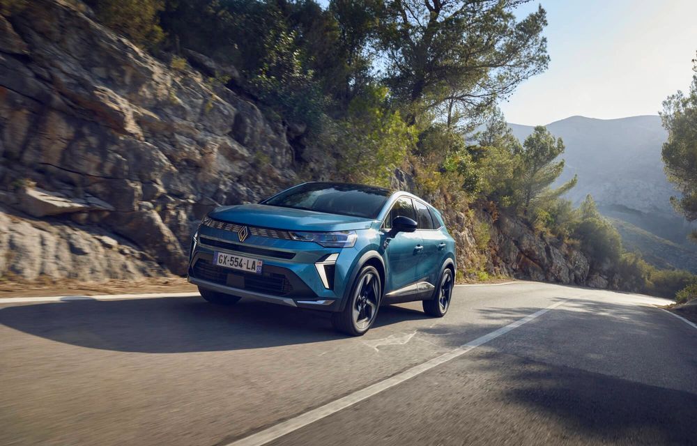 Renault deschide comenzile pentru noul motor hibrid E-Tech 160 în România: start de la 24.700 euro - Poza 2