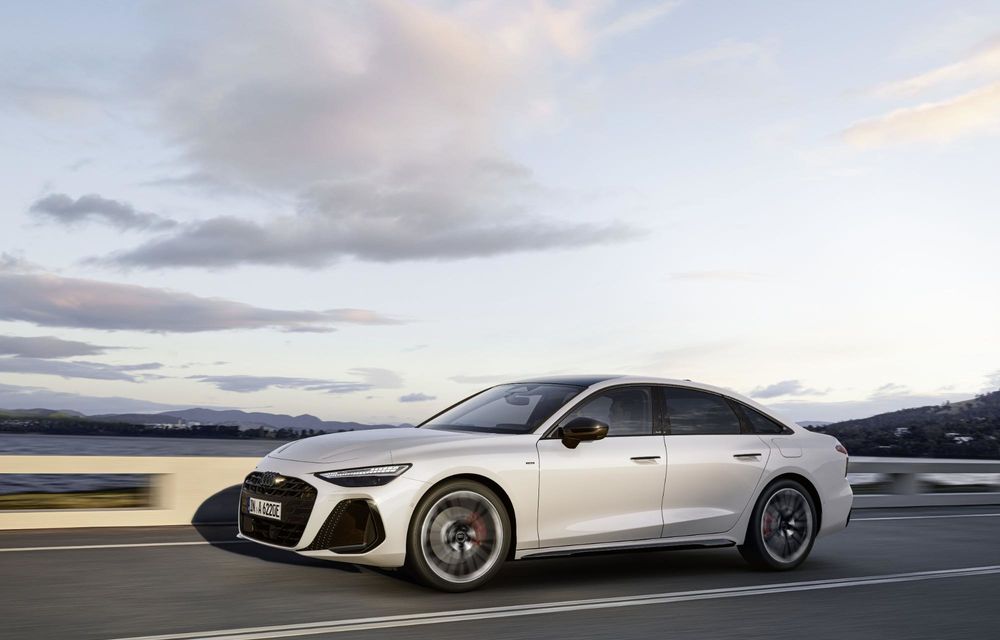 Noul Audi A6, acum și cu motor hibrid PHEV: până la 367 CP - Poza 3