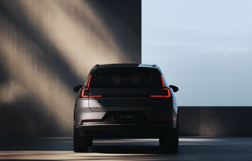 Primele imagini cu viitorul Volvo XC70: modelul revine după aproape 10 ani - Poza 3