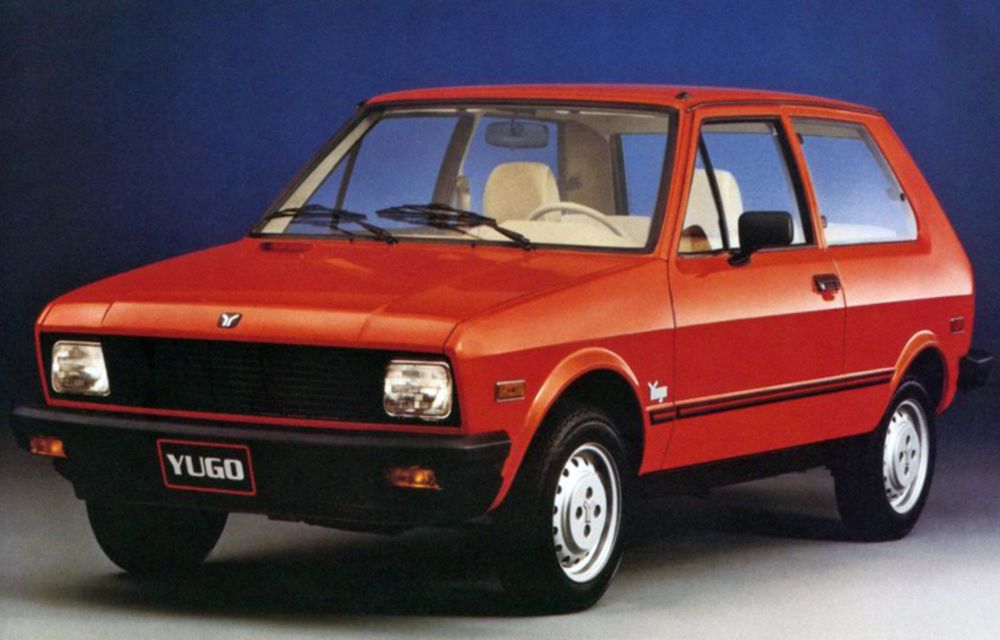 Sârbii readuc la viață Yugo: viitorul model va avea și motoare electrificate - Poza 3