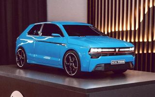 Sârbii readuc la viață Yugo: viitorul model va avea și motoare electrificate