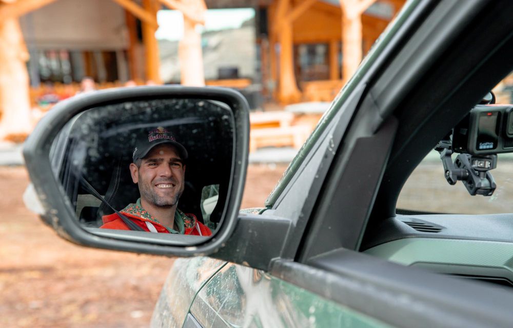 Dacia Sandriders pe Transalpina: echipa a parcurs un traseu de off-road cu Duster Adventure - Poza 27