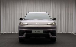 Noul Hyundai Elexio: SUV electric pentru China