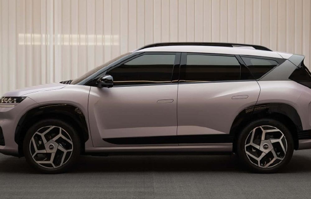 Noul Hyundai Elexio: SUV electric pentru China - Poza 2