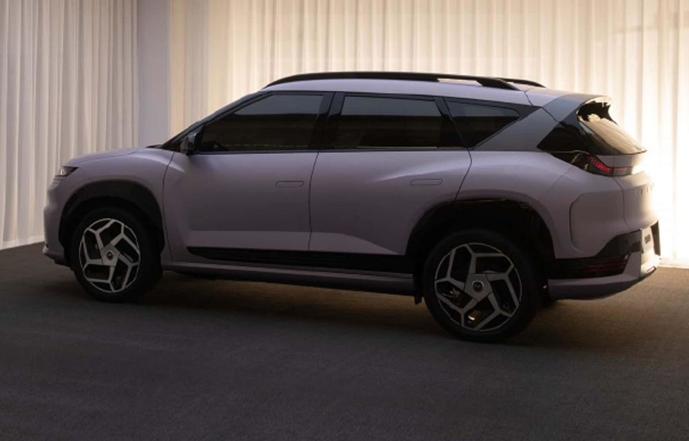 Noul Hyundai Elexio: SUV electric pentru China - Poza 3