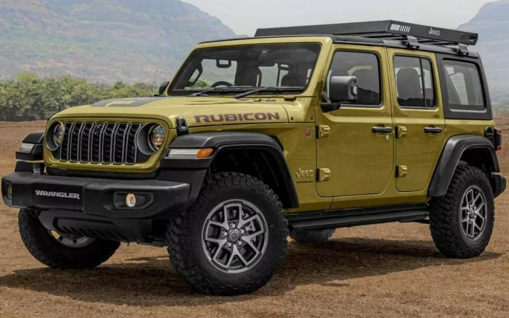 Jeep Wrangler 1941 Willys Edition: ediție limitată la 30 de unități - Poza 2