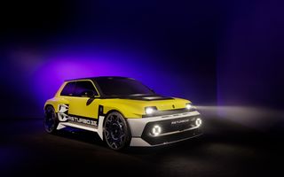 Renault 5 Turbo 3E a primit 850 de comenzi într-o săptămână