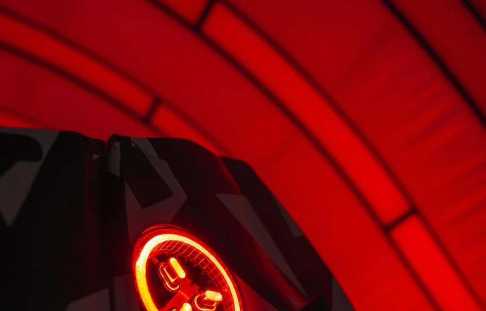 Mercedes-AMG: imagini noi cu succesorul lui AMG GT cu 4 uși - Poza 5