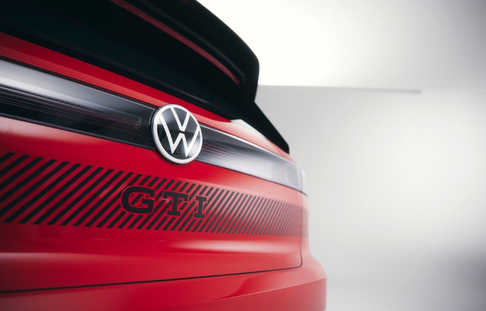 Volkswagen va lansa un nou model GTI în 2026. Ar putea fi ID.3 - Poza 1