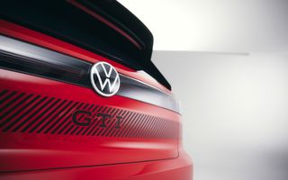 Volkswagen va lansa un nou model GTI în 2026. Ar putea fi ID.3