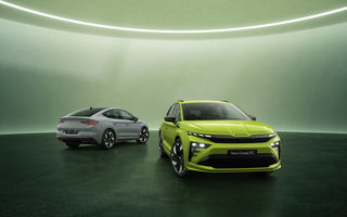 Versiune RS pentru Skoda Enyaq facelift: 340 CP și 560 km autonomie