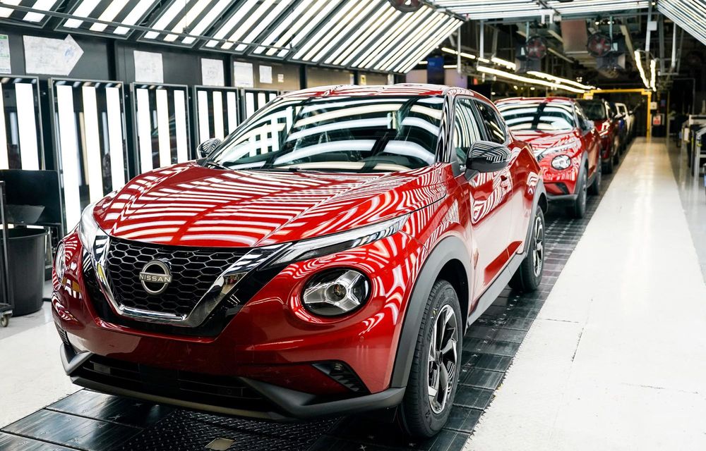 Nissan renunță la planul de a construi o fabrică de baterii de peste un miliard de dolari - Poza 2