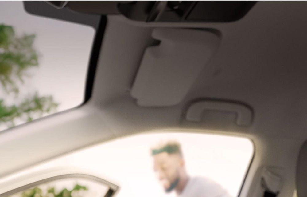 Primele imagini oficiale cu viitoarea Toyota RAV4: debut în această primăvară - Poza 5
