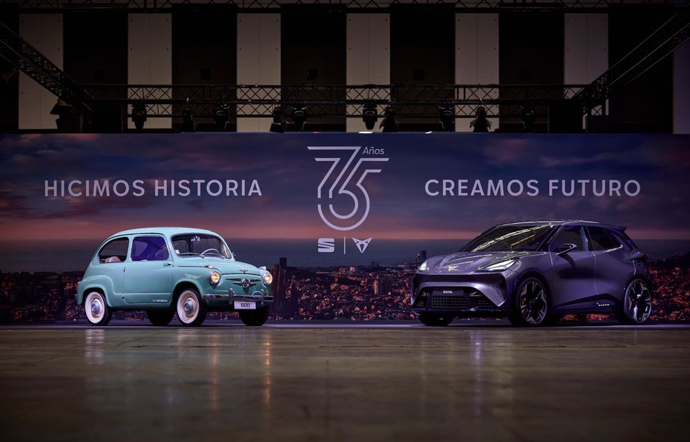 Seat: expoziție specială pentru marcarea a 75 de ani de existență - Poza 2