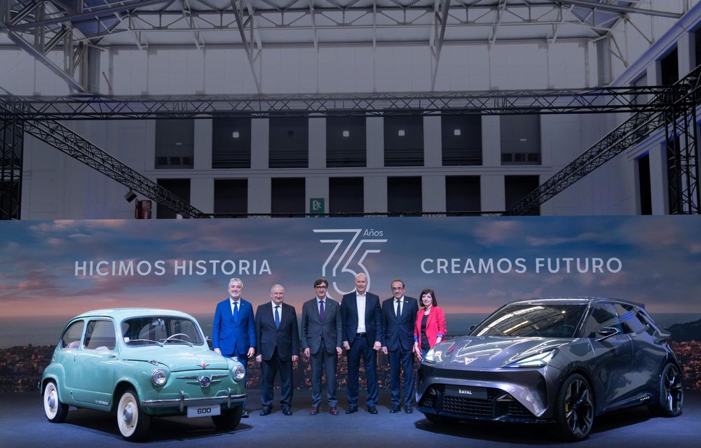 Seat: expoziție specială pentru marcarea a 75 de ani de existență - Poza 3