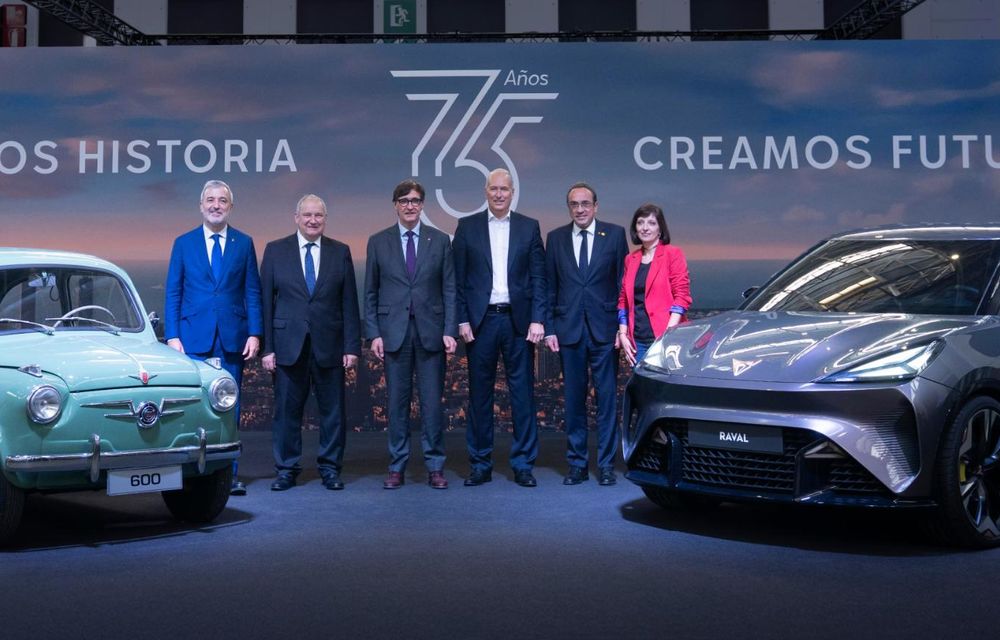 Seat: expoziție specială pentru marcarea a 75 de ani de existență - Poza 4