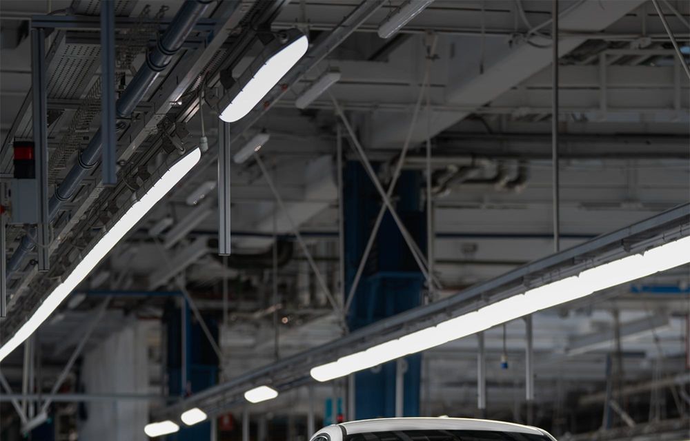 Primele imagini cu noul Fiat 500 Ibrida: debutul producției, la finalul lui 2025 - Poza 2