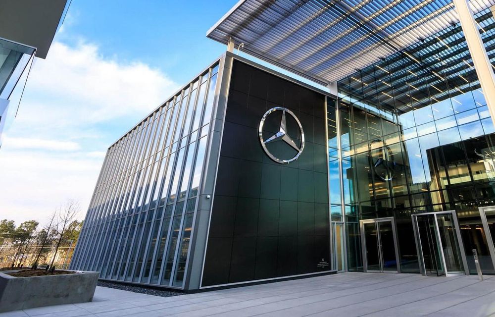 Ecourile tarifelor lui Trump: Mercedes-Benz mută producția lui GLC în SUA - Poza 1