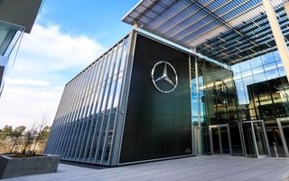 Ecourile tarifelor lui Trump: Mercedes-Benz mută producția lui GLC în SUA
