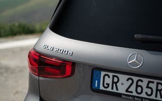FOTOSPION: Imagini cu viitorul Mercedes-Benz GLB. Va fi un „salt masiv” față de actualul model