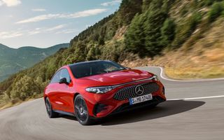 Prețuri noul Mercedes-Benz CLA Electric în România: start de la 51.770 euro