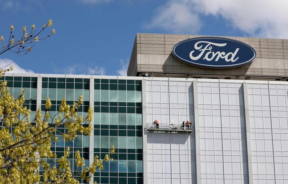 Ford se confruntă cu o grevă a muncitorilor la fabrica din Germania - Poza 1