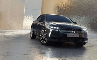 Acesta este noul DS N°4: două versiuni hibride și una electrică