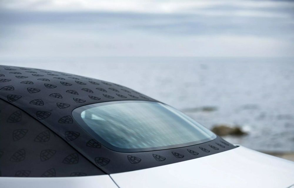 Mercedes-Maybach a dezvăluit noul SL680 Monogram - Poza 7