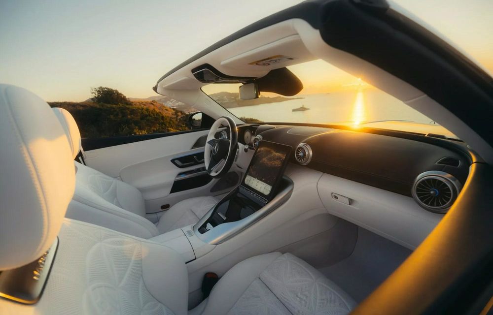 Mercedes-Maybach a dezvăluit noul SL680 Monogram - Poza 10