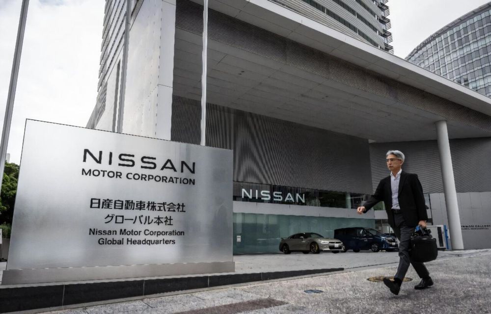 Nissan oprește dezvoltarea unor modele noi pentru a se concentra pe reducerea costurilor - Poza 1