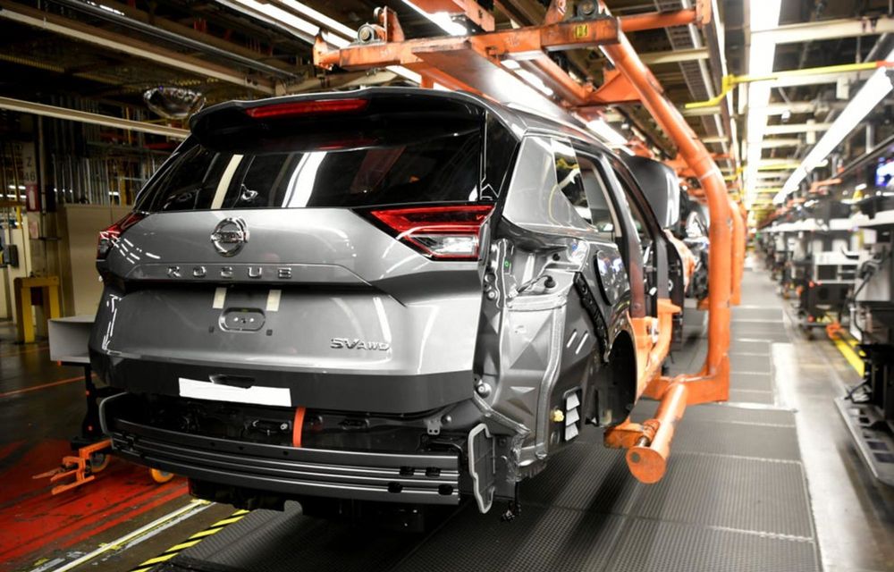 Nissan oprește dezvoltarea unor modele noi pentru a se concentra pe reducerea costurilor - Poza 2