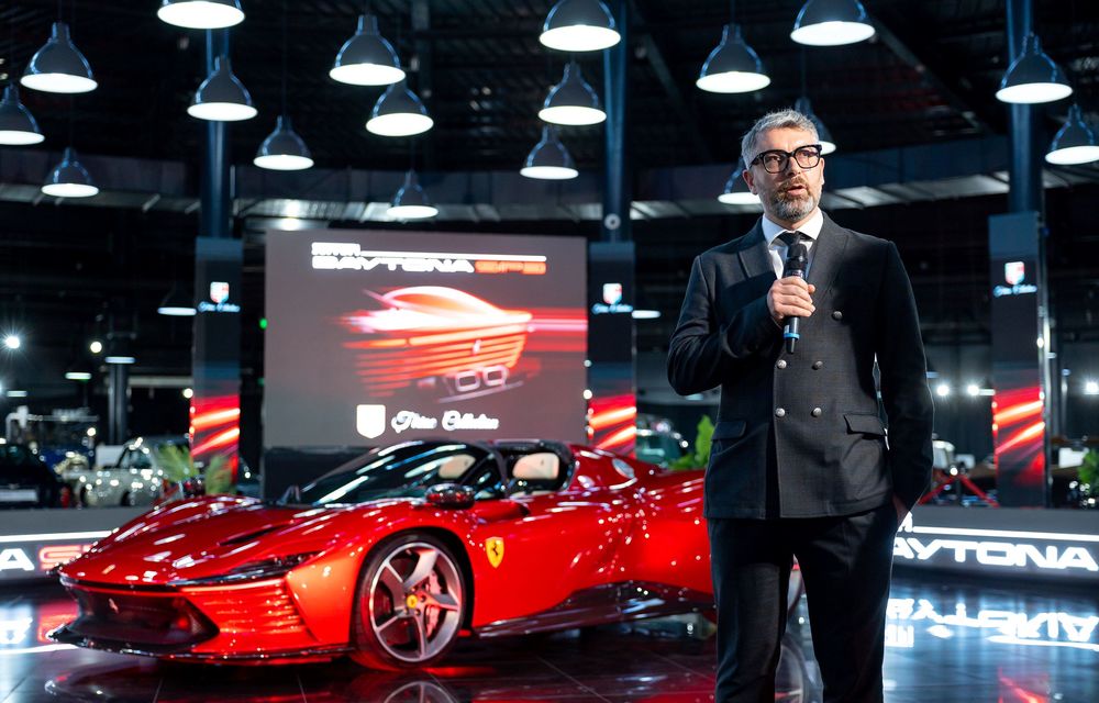 Peste 50 de ani de istorie Ferrari, ilustrați de Țiriac Collection prin 21 de modele - Poza 5