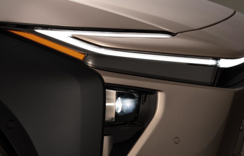 Noua Toyota bZ4X Touring: peste 500 km autonomie și versiune cu 380 CP - Poza 15