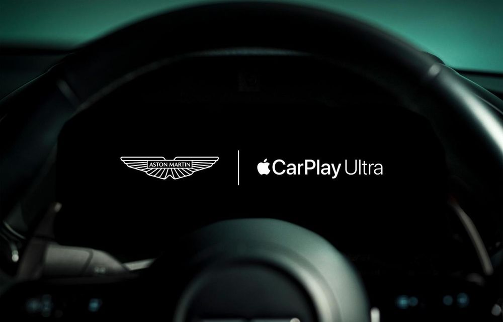 Apple lansează noul CarPlay Ultra: afișaj pe toate ecranele mașinii - Poza 1