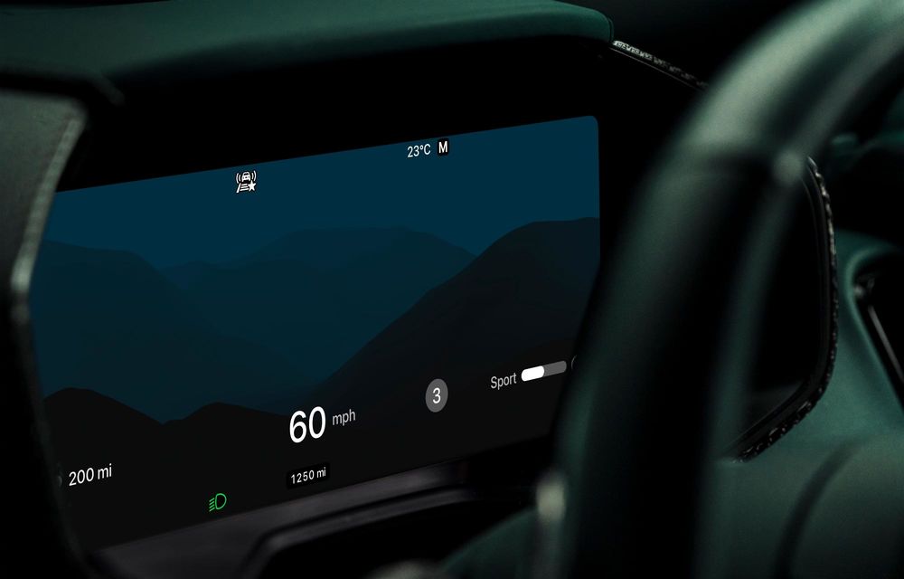 Apple lansează noul CarPlay Ultra: afișaj pe toate ecranele mașinii - Poza 10