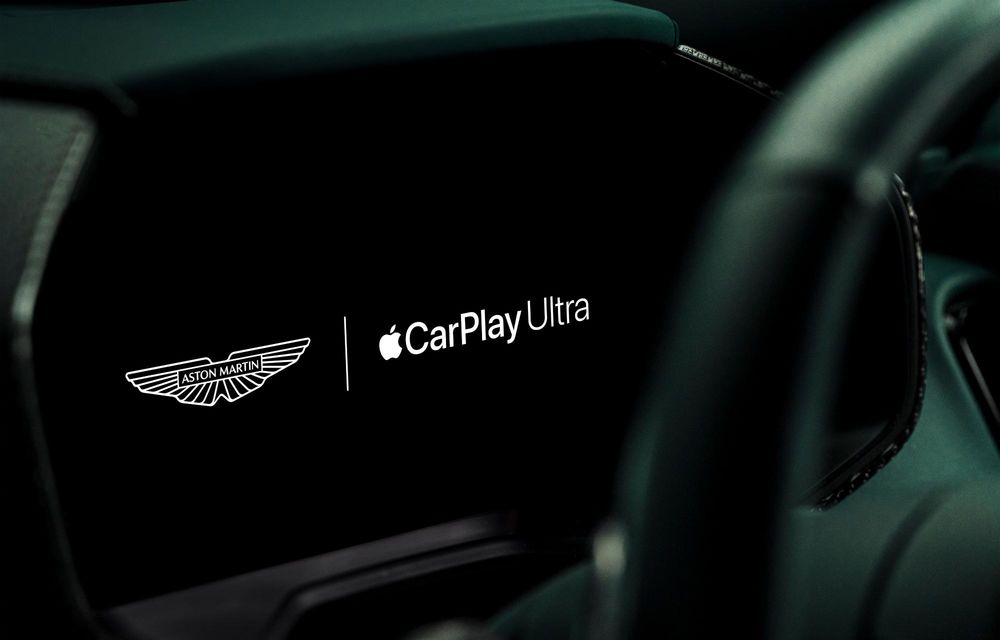 Apple lansează noul CarPlay Ultra: afișaj pe toate ecranele mașinii - Poza 12
