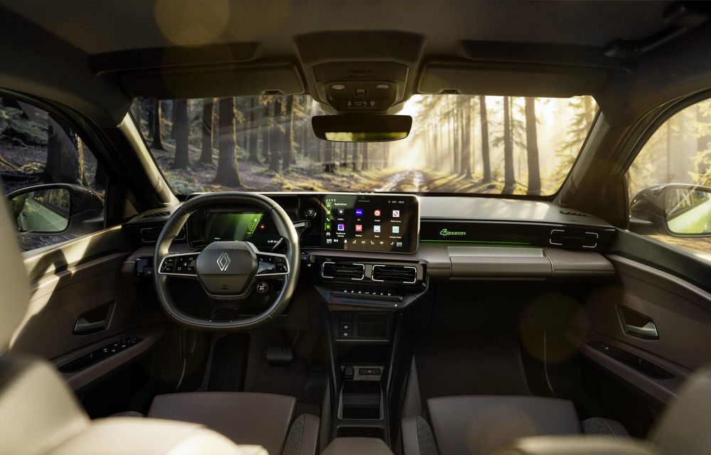 Conceptul Renault 4 Savane 4x4 debutează în 19 mai, cu ocazia turneului Roland-Garros - Poza 5