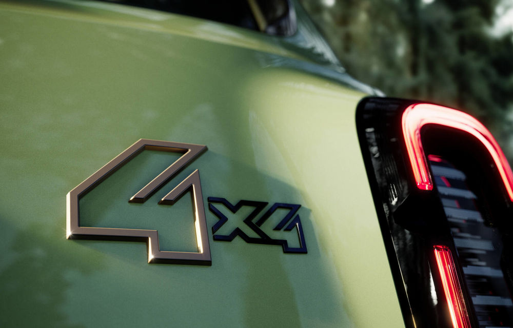 Conceptul Renault 4 Savane 4x4 debutează în 19 mai, cu ocazia turneului Roland-Garros - Poza 8