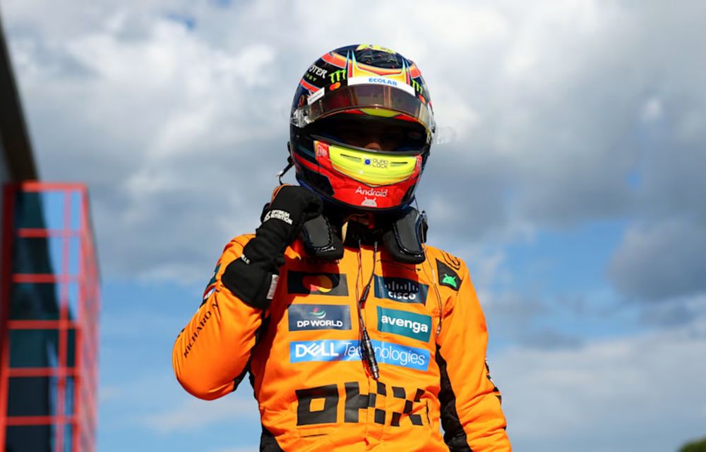 Formula 1: Oscar Piastri, pole position la Imola. Sesiune întreruptă de accidente mari - Poza 1
