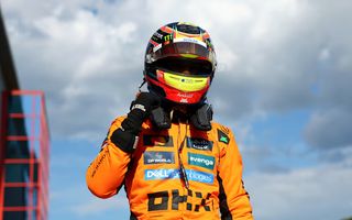 Formula 1: Oscar Piastri, pole position la Imola. Sesiune întreruptă de accidente mari