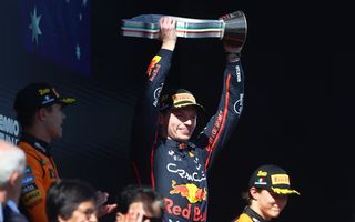 F1: Max Verstappen câștigă la Imola. Încă un podium dublu pentru piloții McLaren