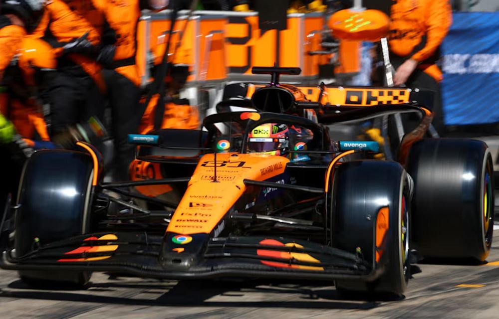 F1: Max Verstappen câștigă la Imola. Încă un podium dublu pentru piloții McLaren - Poza 3